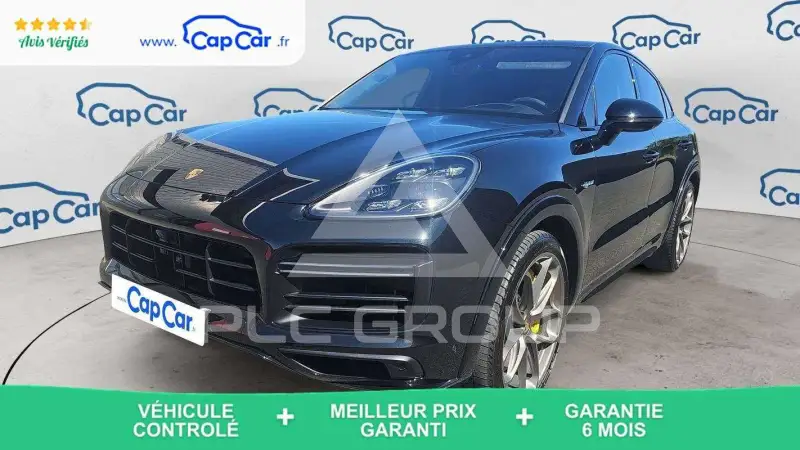 2023 Porsche Cayenne