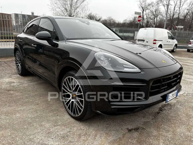 2023 Porsche Cayenne