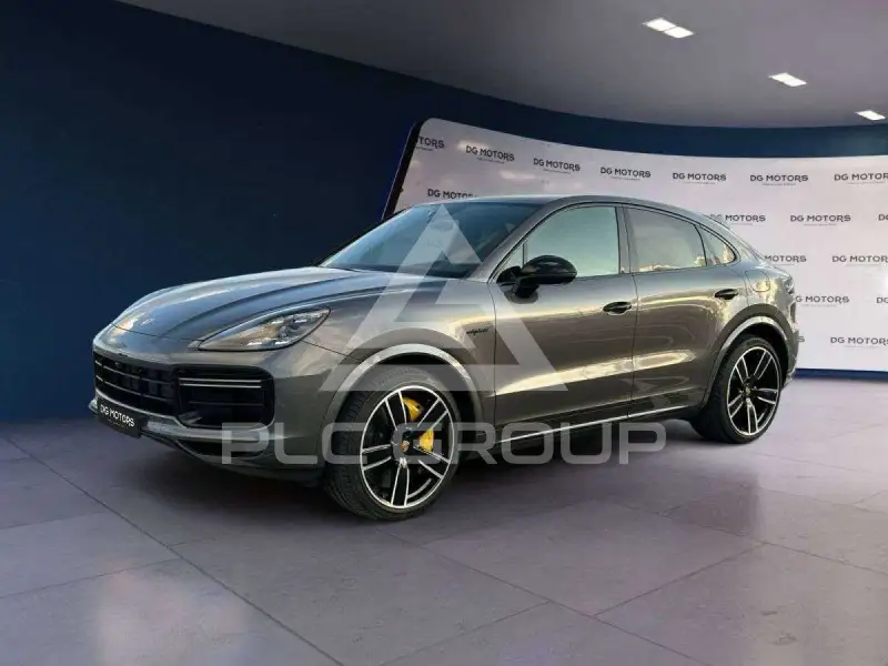 2023 Porsche Cayenne