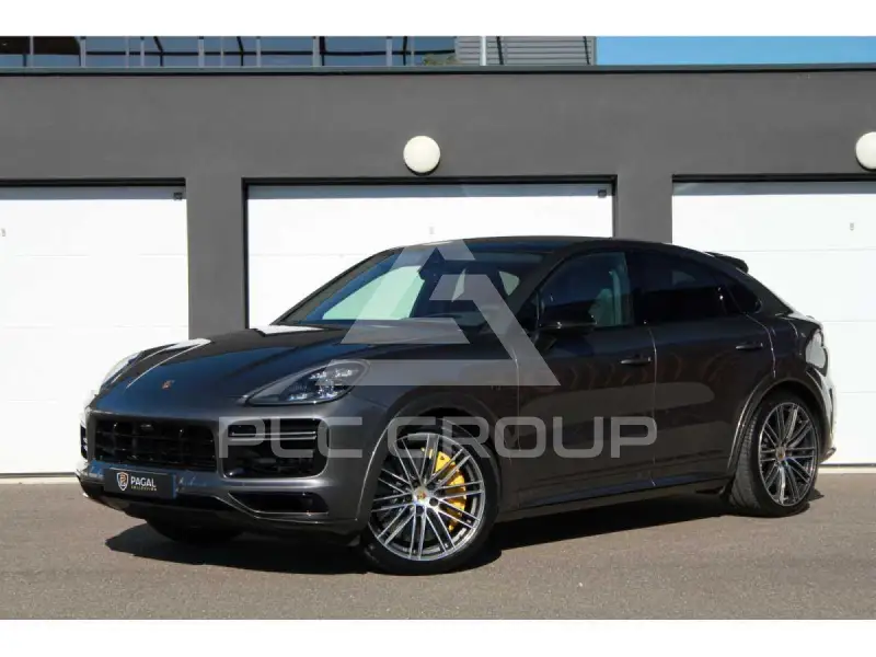 2023 Porsche Cayenne