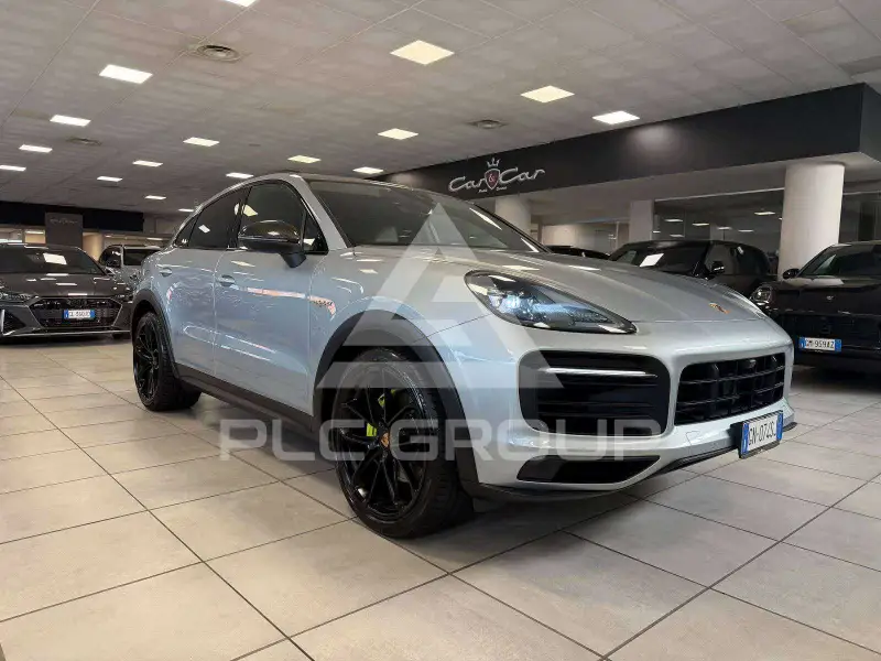 2023 Porsche Cayenne