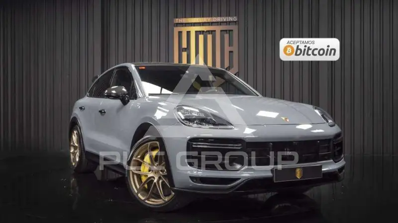 2023 Porsche Cayenne