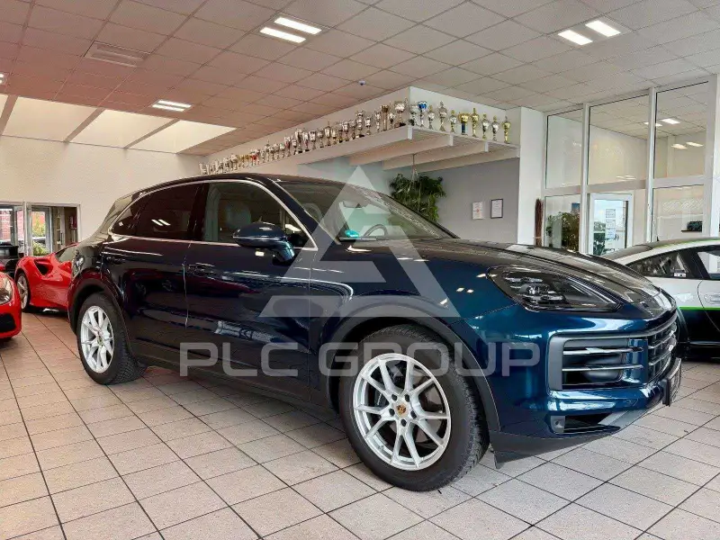 2023 Porsche Cayenne
