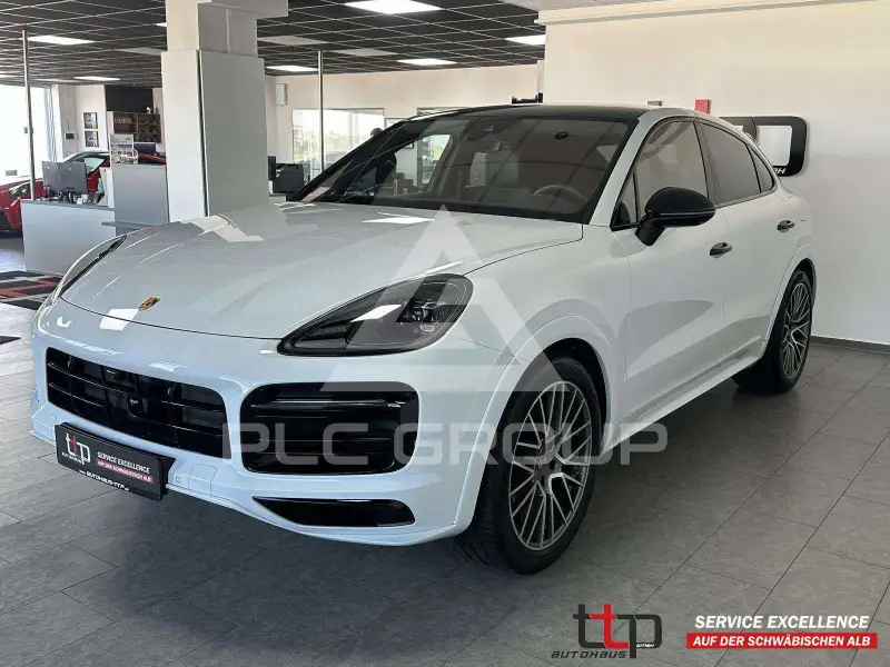 2023 Porsche Cayenne