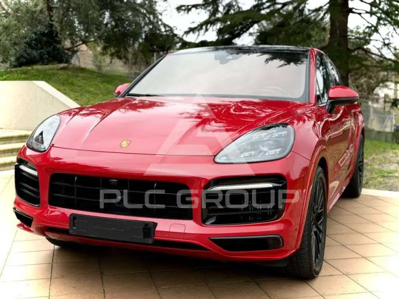 2023 Porsche Cayenne