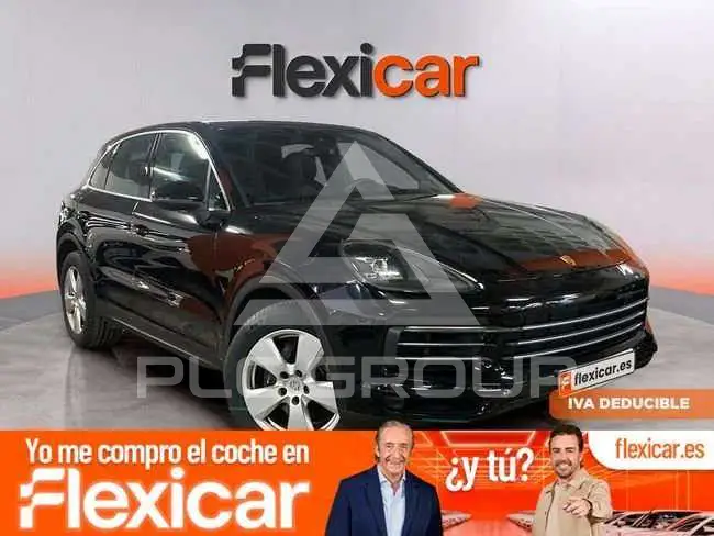 2023 Porsche Cayenne