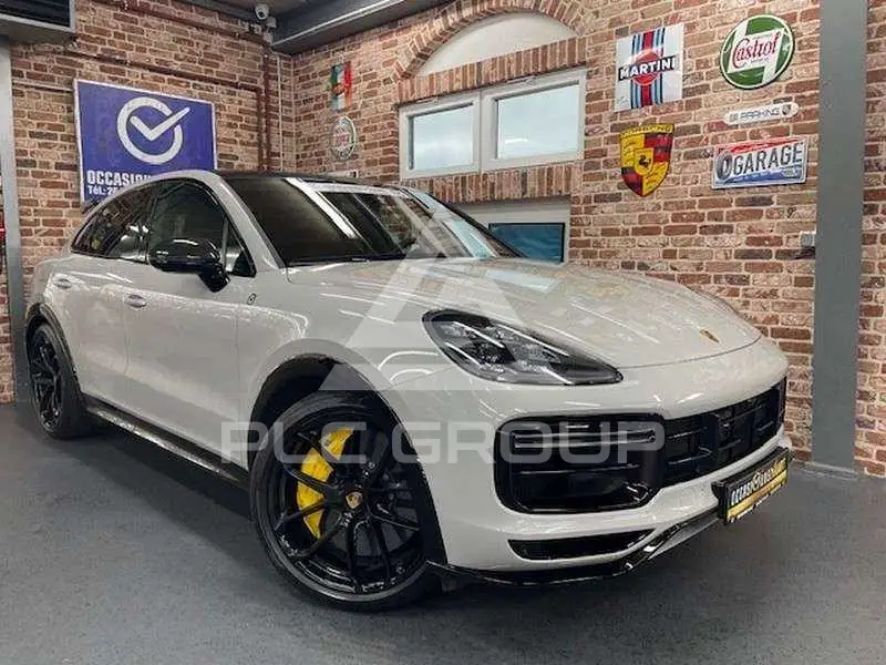 2023 Porsche Cayenne