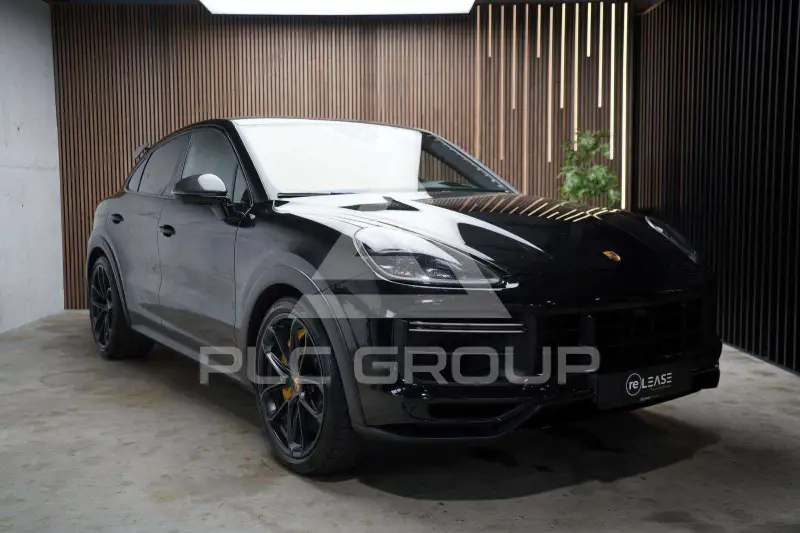 2023 Porsche Cayenne