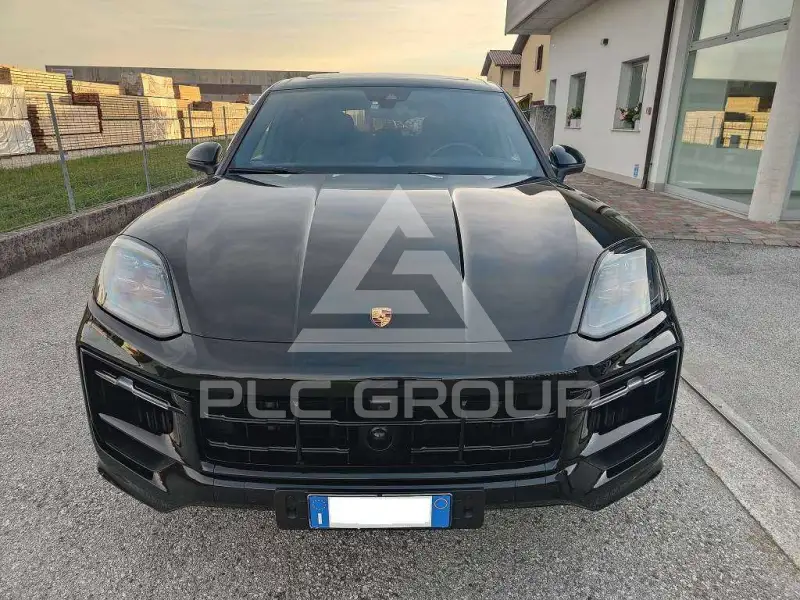 2023 Porsche Cayenne