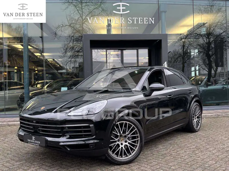 2023 Porsche Cayenne