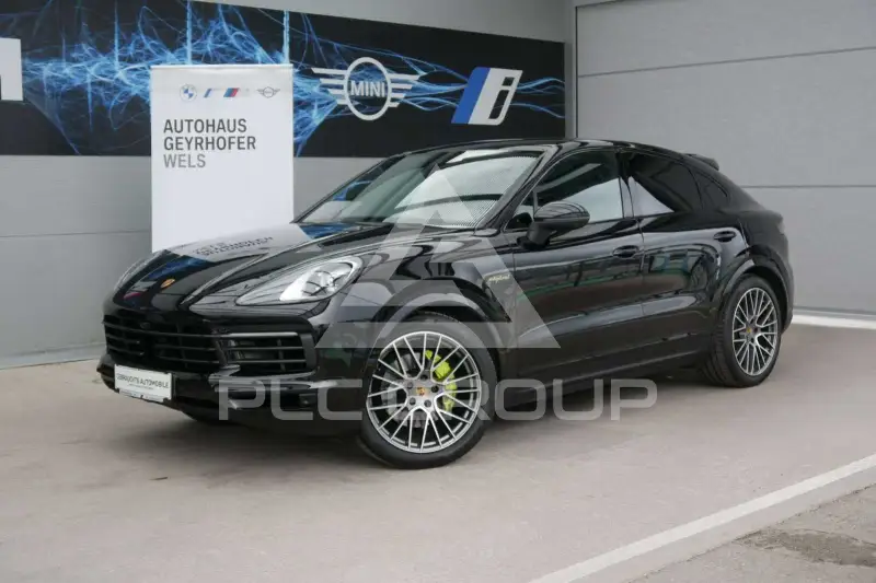 2023 Porsche Cayenne