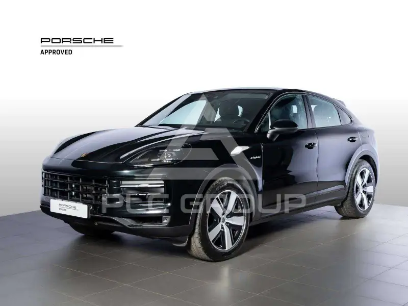 2023 Porsche Cayenne