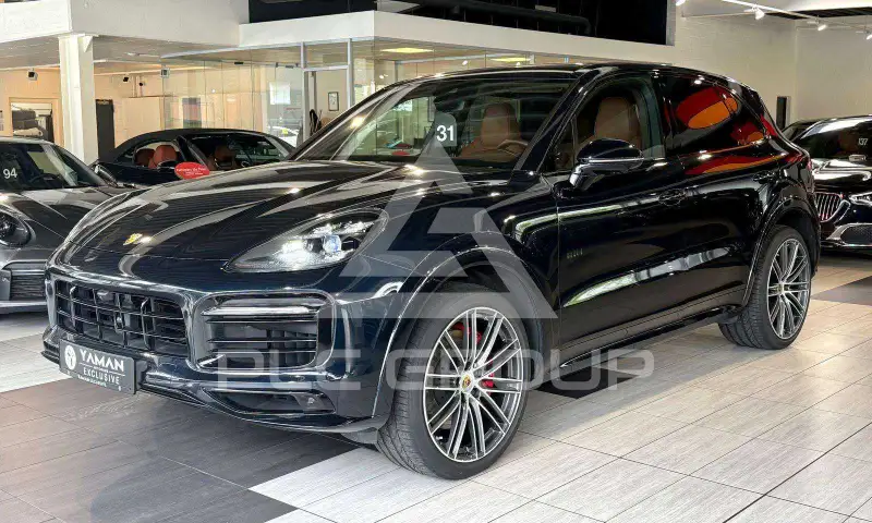 2023 Porsche Cayenne