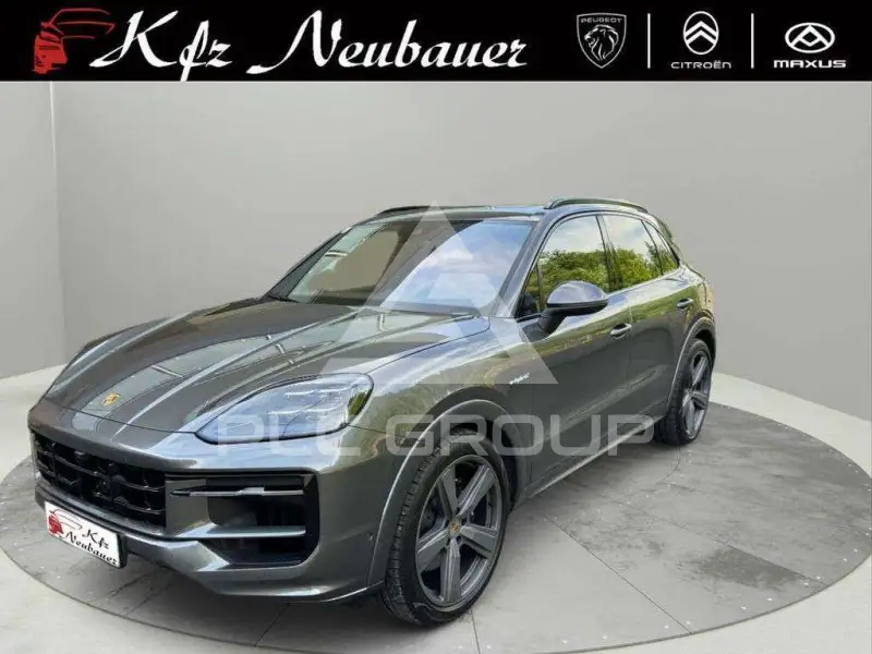 2023 Porsche Cayenne