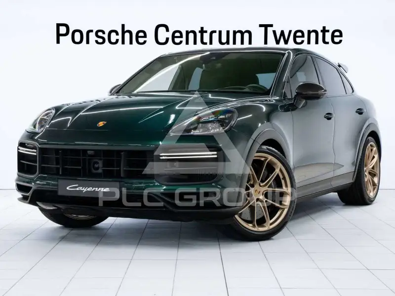 2023 Porsche Cayenne