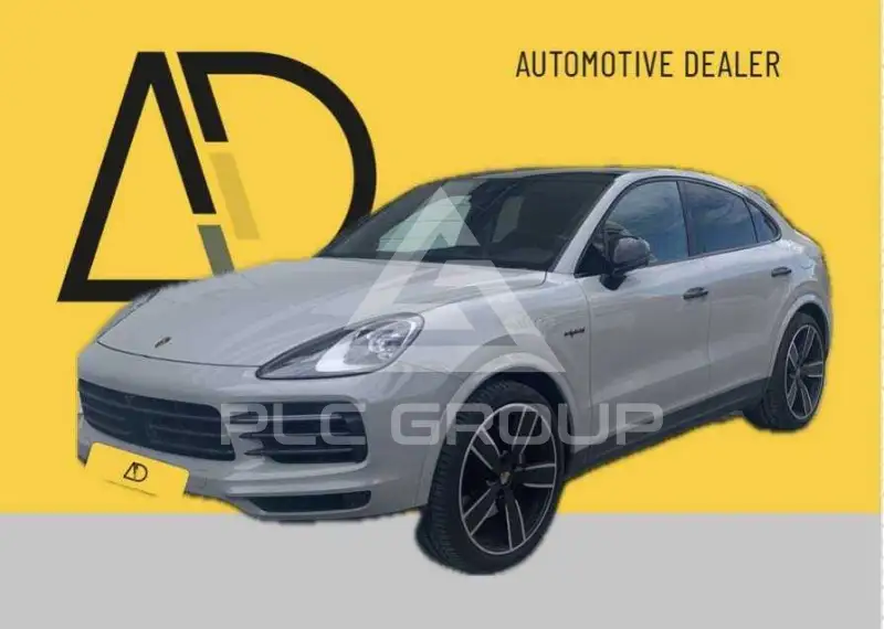 2023 Porsche Cayenne