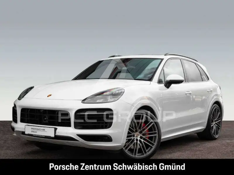 2023 Porsche Cayenne