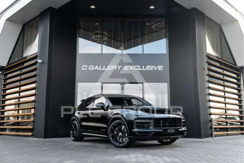 2023 Porsche Cayenne