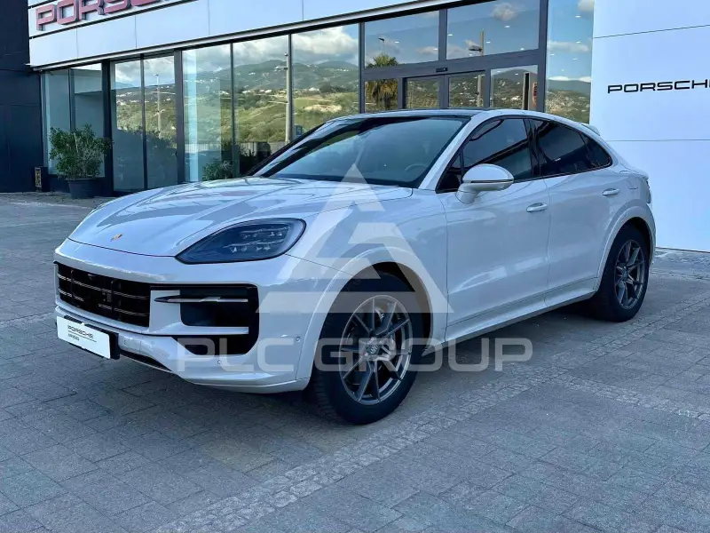 2023 Porsche Cayenne
