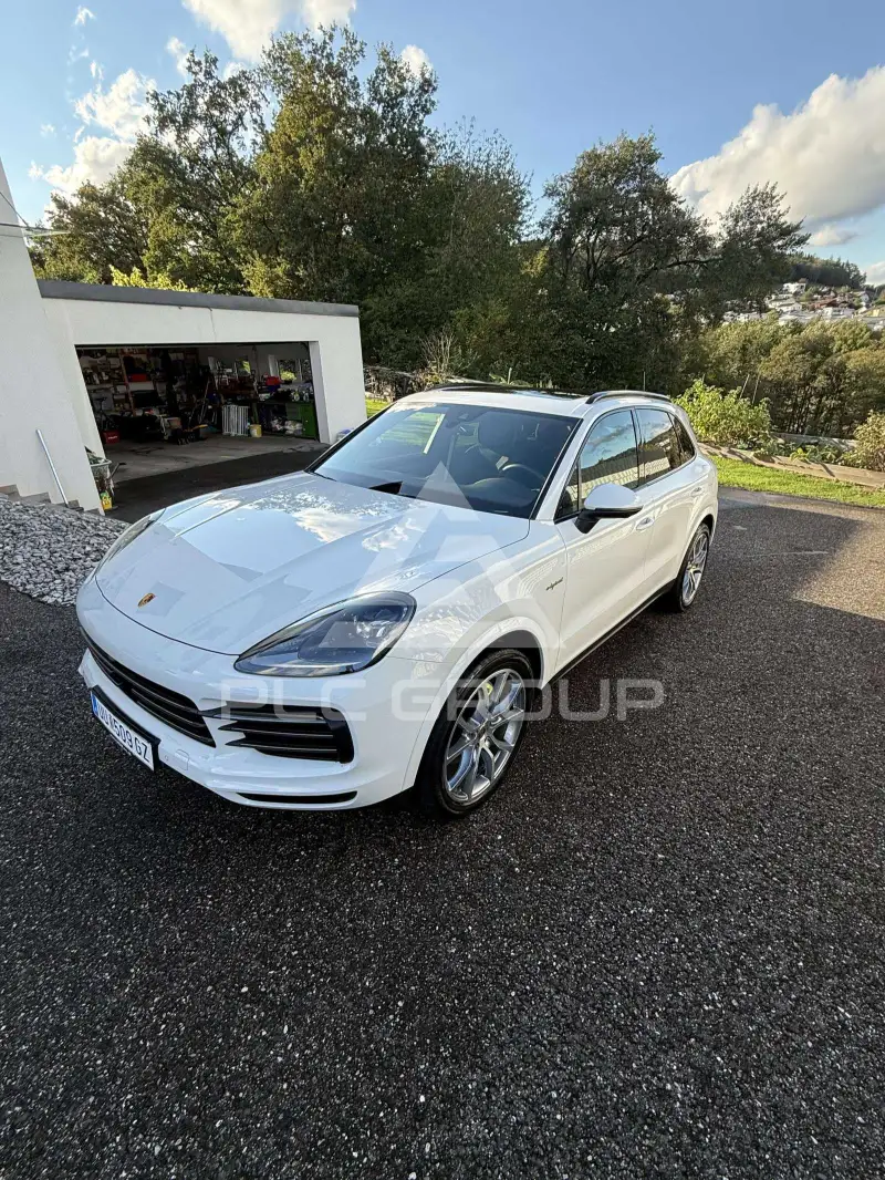 2023 Porsche Cayenne