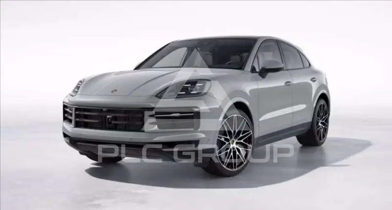 2023 Porsche Cayenne