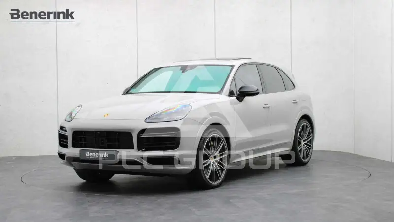 2023 Porsche Cayenne