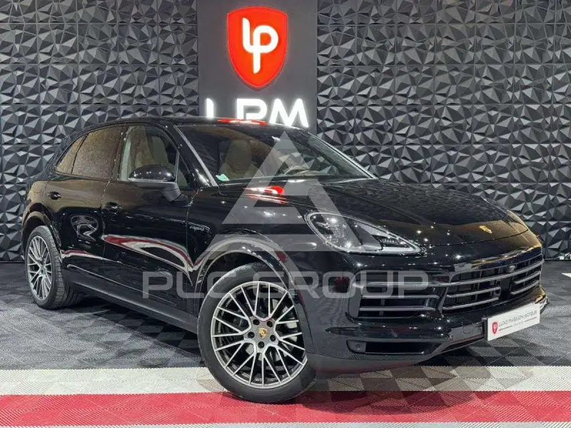 2023 Porsche Cayenne