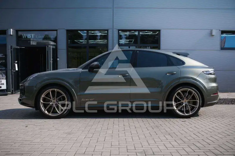 2023 Porsche Cayenne