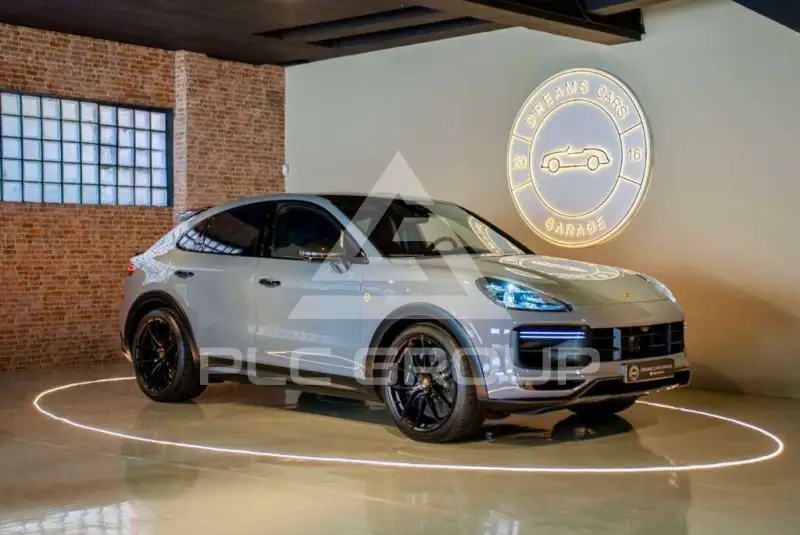 2023 Porsche Cayenne