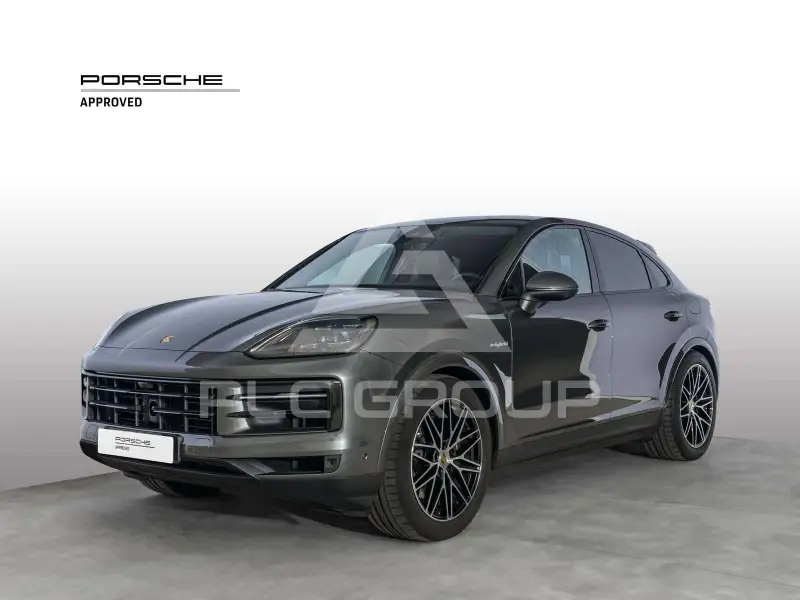 2023 Porsche Cayenne