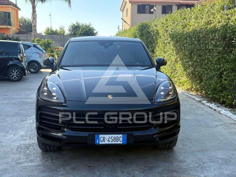 2023 Porsche Cayenne
