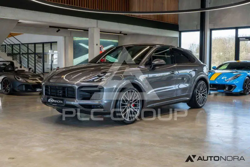 2023 Porsche Cayenne
