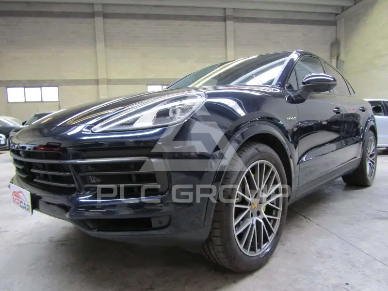 2023 Porsche Cayenne