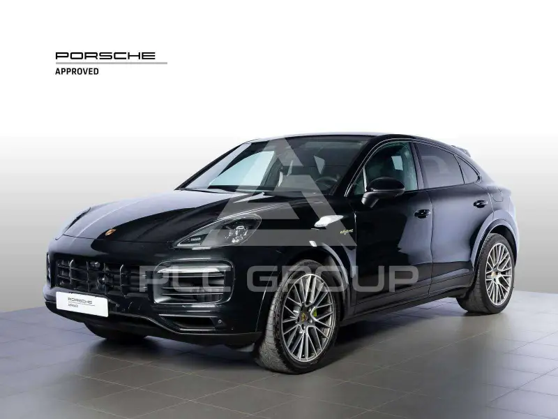 2023 Porsche Cayenne