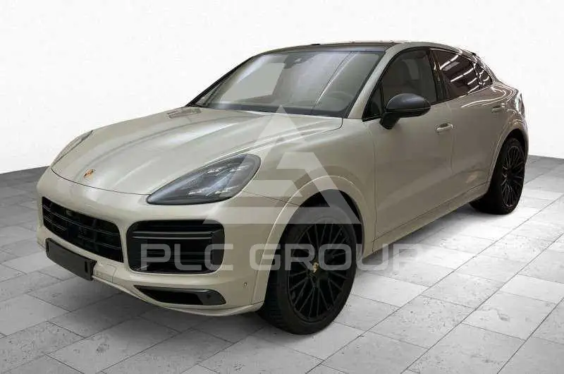 2023 Porsche Cayenne