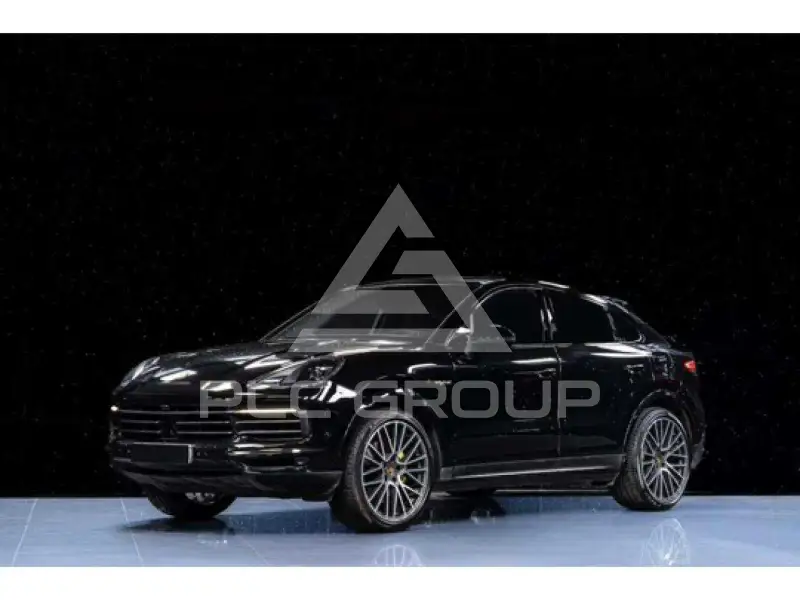 2023 Porsche Cayenne