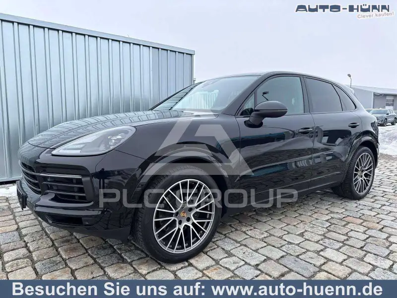 2023 Porsche Cayenne