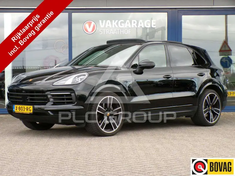 2023 Porsche Cayenne