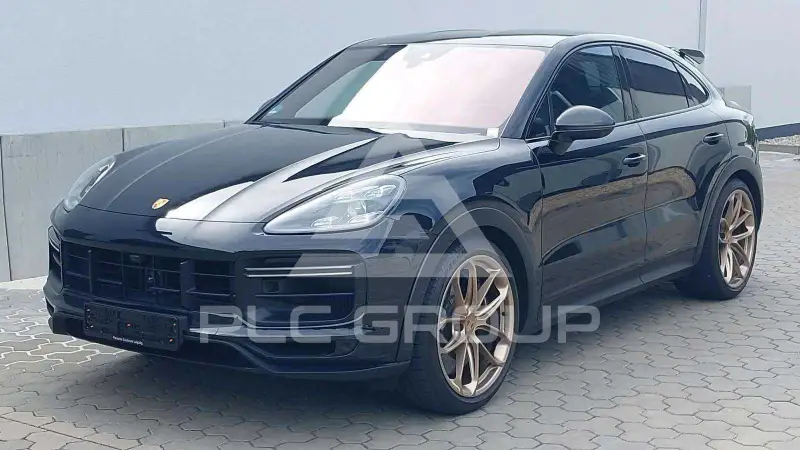 2023 Porsche Cayenne