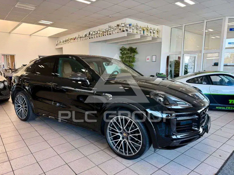 2023 Porsche Cayenne