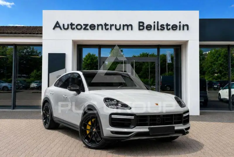 2023 Porsche Cayenne