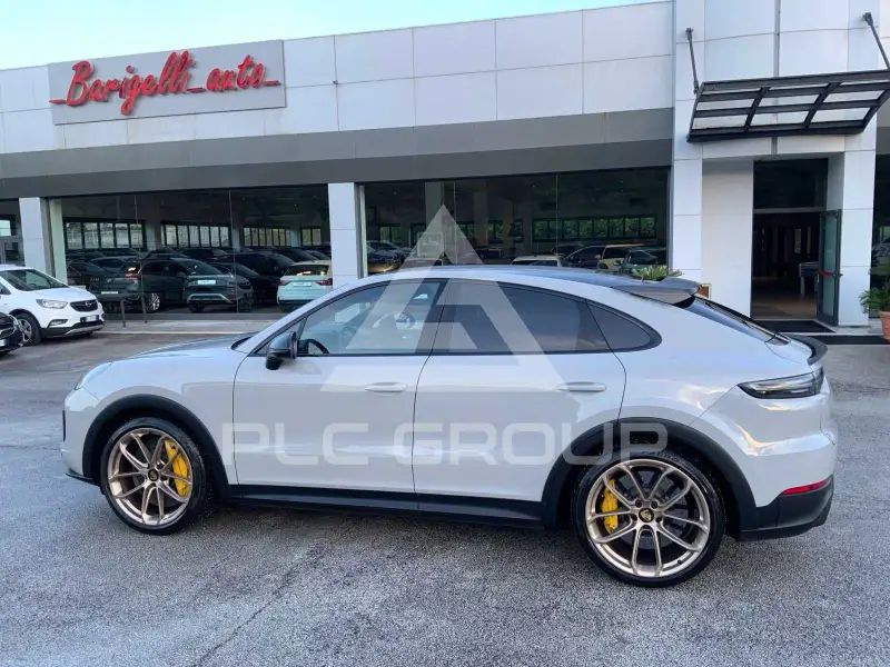 2023 Porsche Cayenne