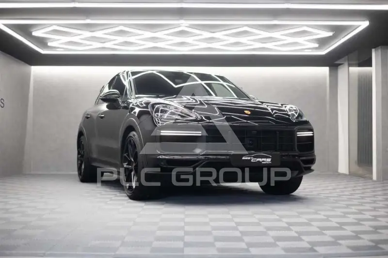 2023 Porsche Cayenne