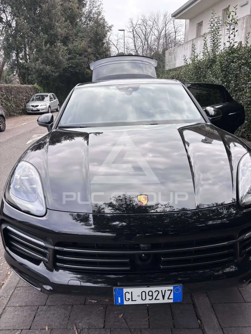 2023 Porsche Cayenne