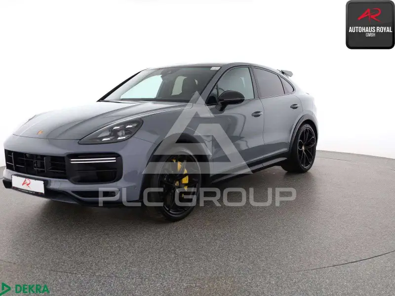 2023 Porsche Cayenne