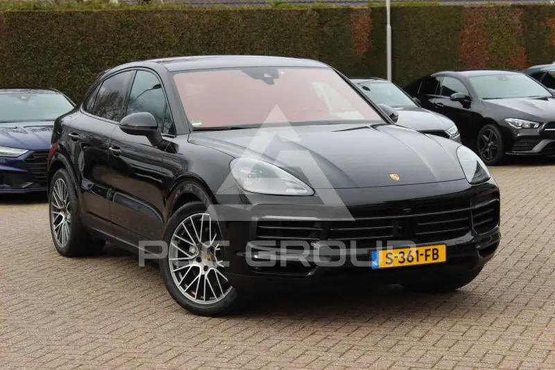 2023 Porsche Cayenne
