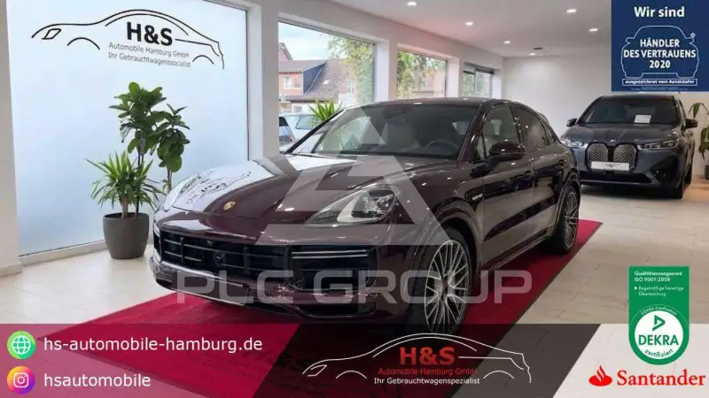 2023 Porsche Cayenne