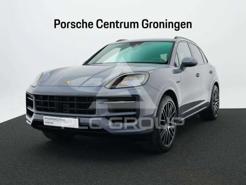 2023 Porsche Cayenne