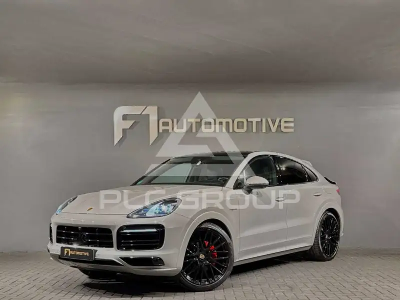 2023 Porsche Cayenne