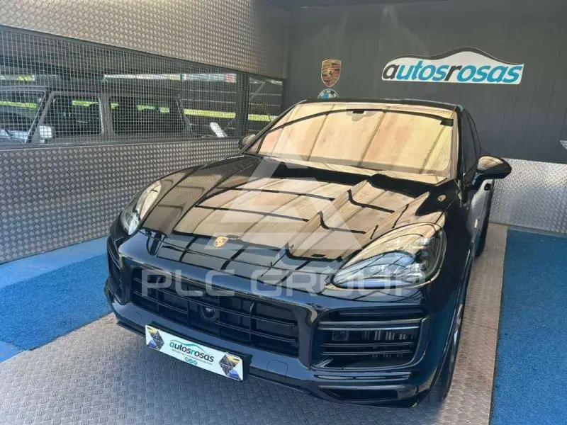 2023 Porsche Cayenne